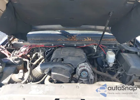 2012 Chevrolet Tahoe Commercial Fleet from USA, damaged, VIN 1GNLC2E08CR187147